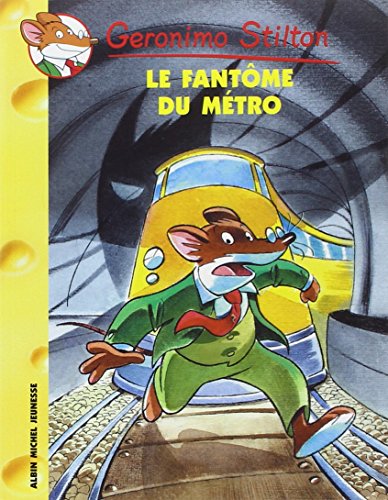 Le Fantôme du métro