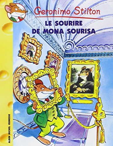 Le Sourire de Mona Sourisa