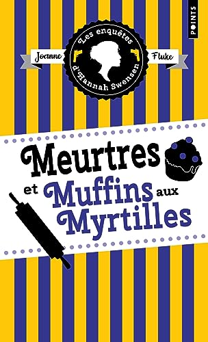 Meurtres et muffins aux myrtilles
