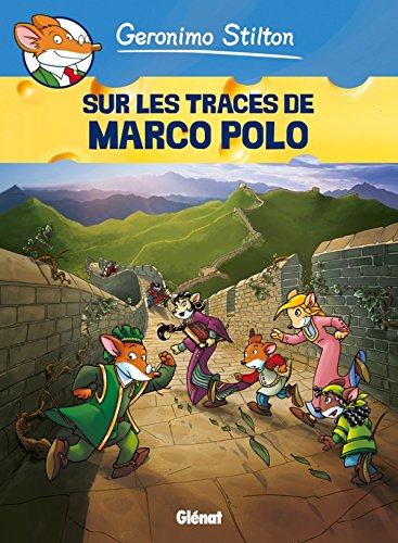 Sur les traces de Marco Polo